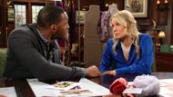 Carter and Brooke won't give up | Image: CBS